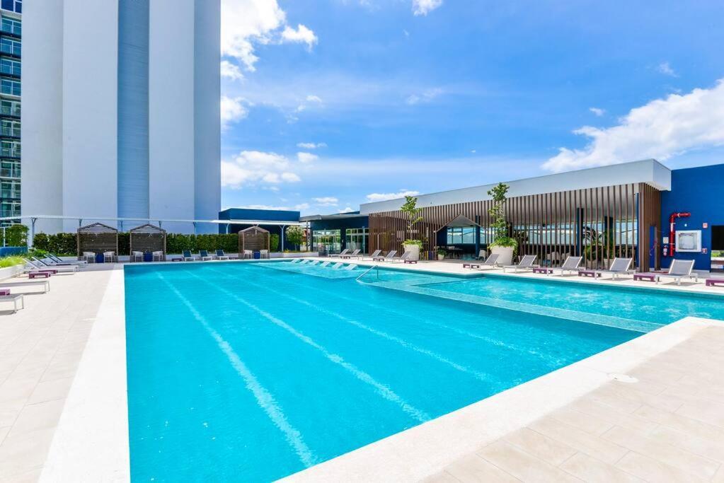 New Luxury Apartment 12Th Floor San Jose  Exterior foto