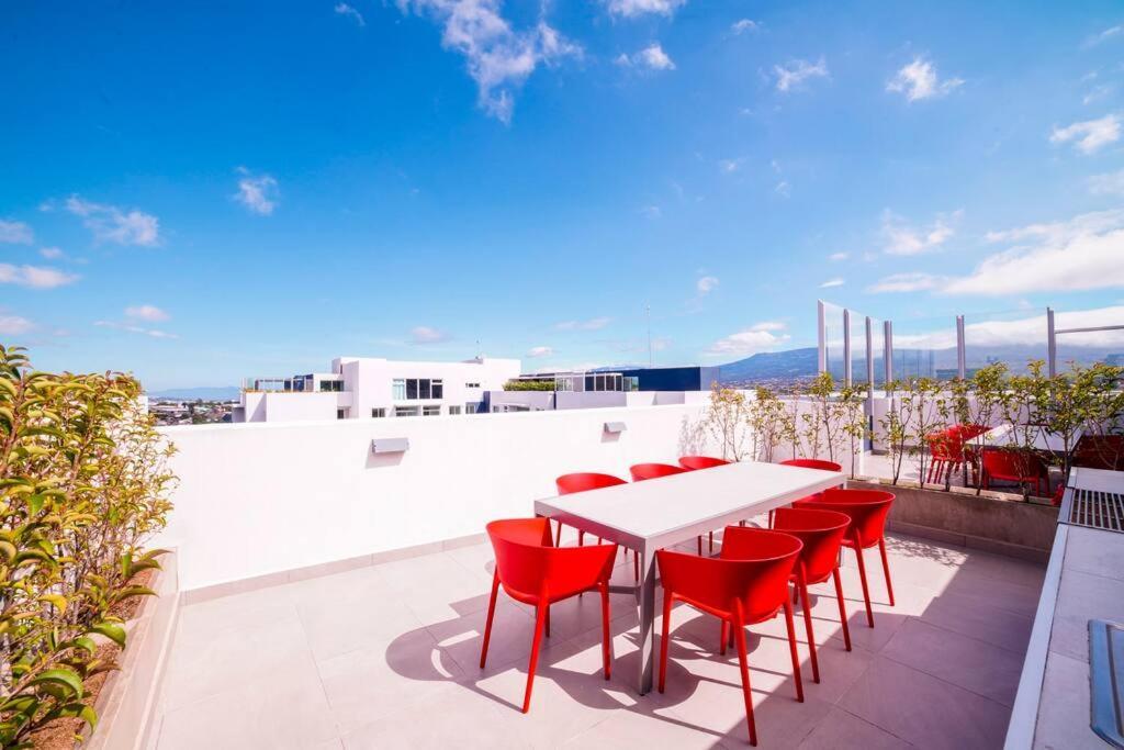 New Luxury Apartment 12Th Floor San Jose  Exterior foto