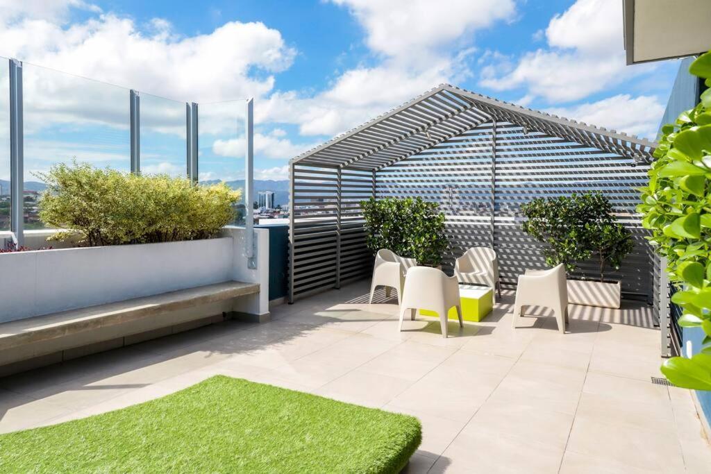 New Luxury Apartment 12Th Floor San Jose  Exterior foto