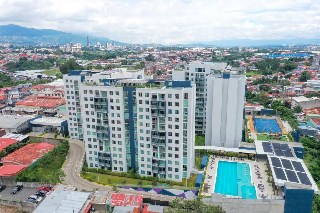 New Luxury Apartment 12Th Floor San Jose  Exterior foto