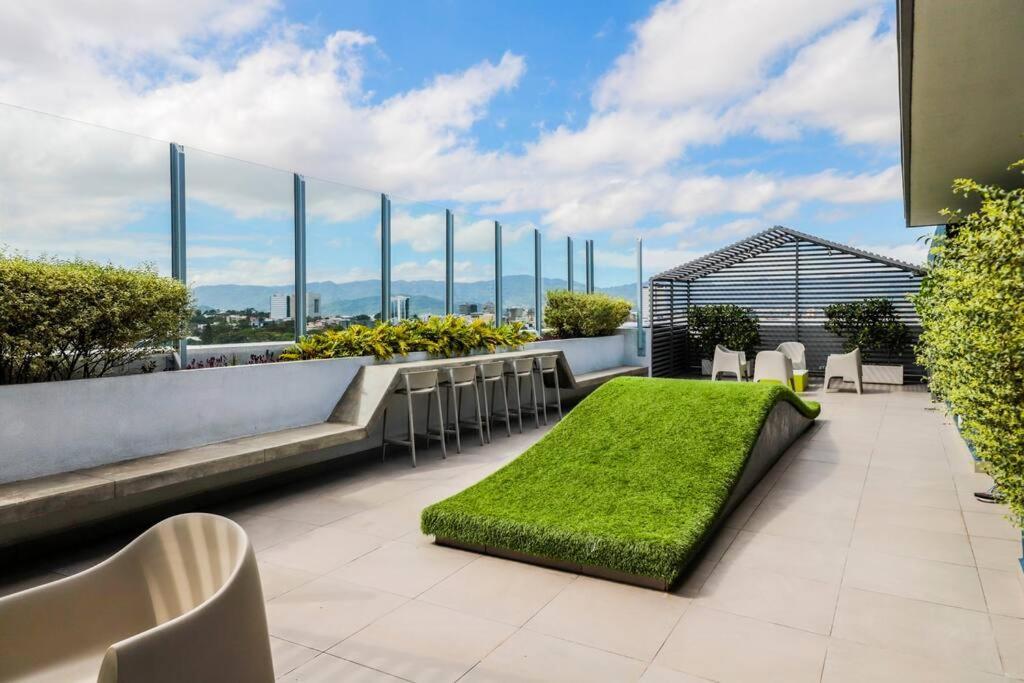 New Luxury Apartment 12Th Floor San Jose  Exterior foto