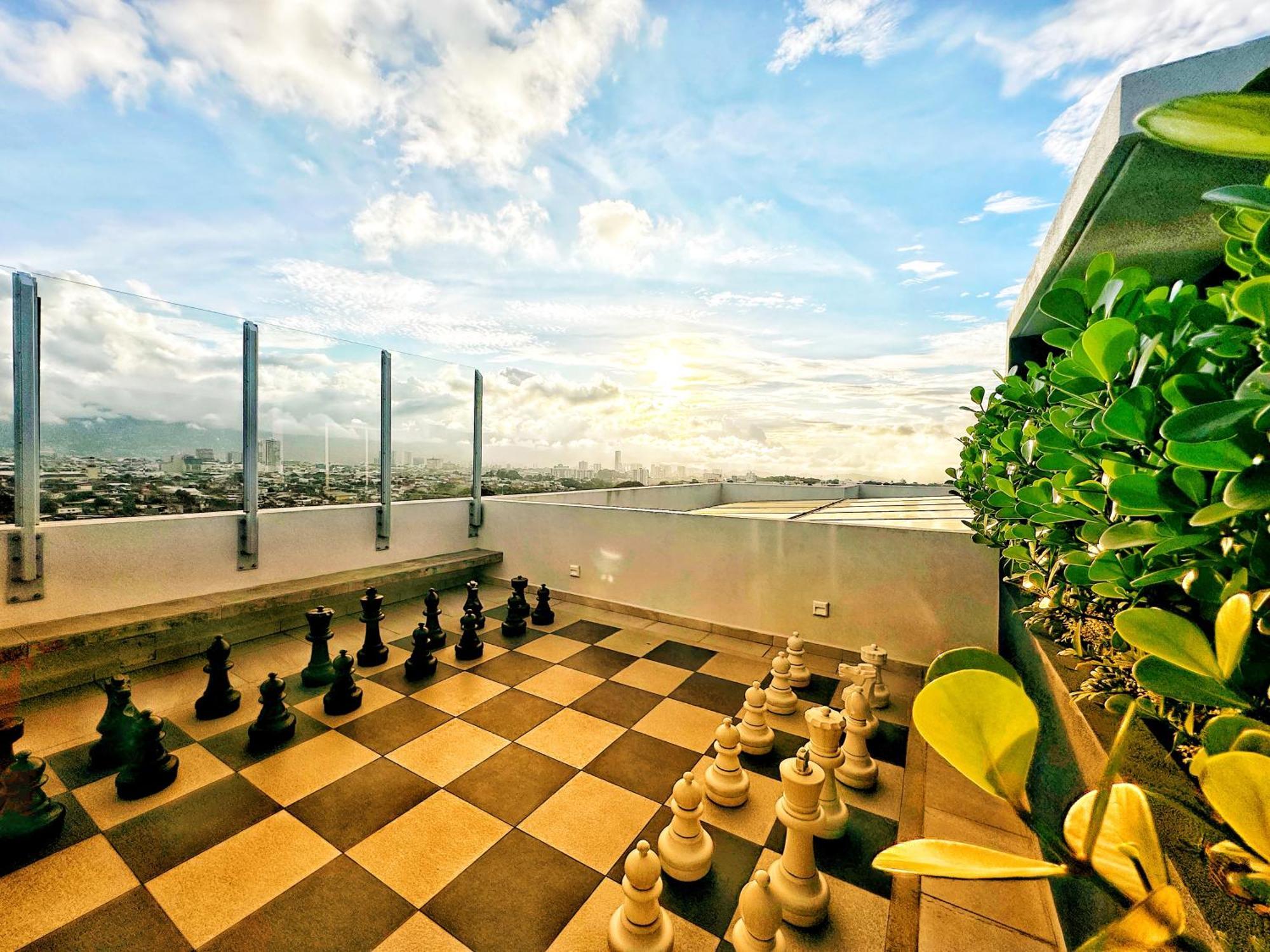 New Luxury Apartment 12Th Floor San Jose  Exterior foto