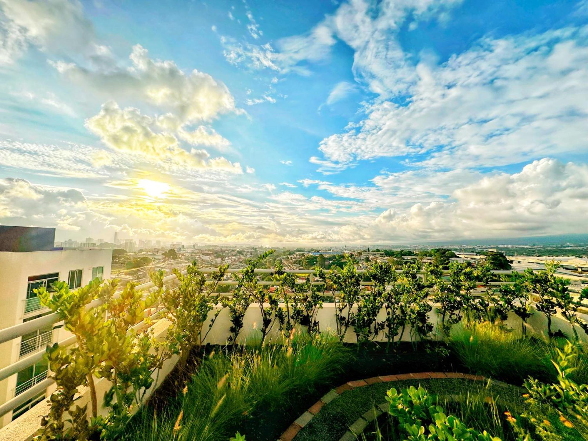 New Luxury Apartment 12Th Floor San Jose  Exterior foto